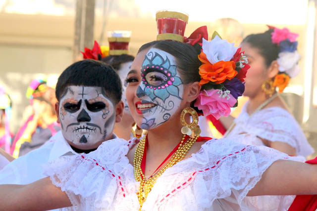Dia de los Muertos Festival in Corpus Christi